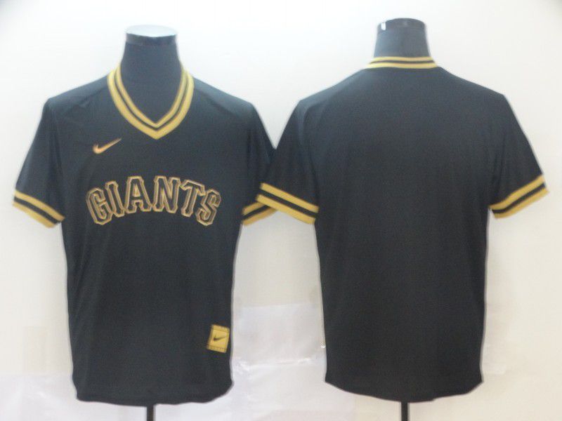 Men San Francisco Giants Blank Black gold Game Nike 2022 MLB Jersey->san francisco giants->MLB Jersey